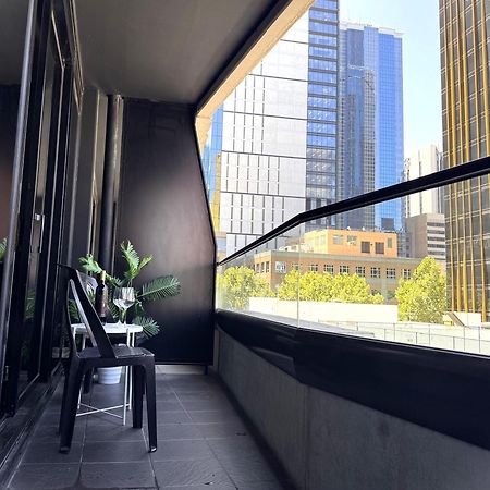 Aura On Flinders Serviced Apartments Мельбурн Екстер'єр фото