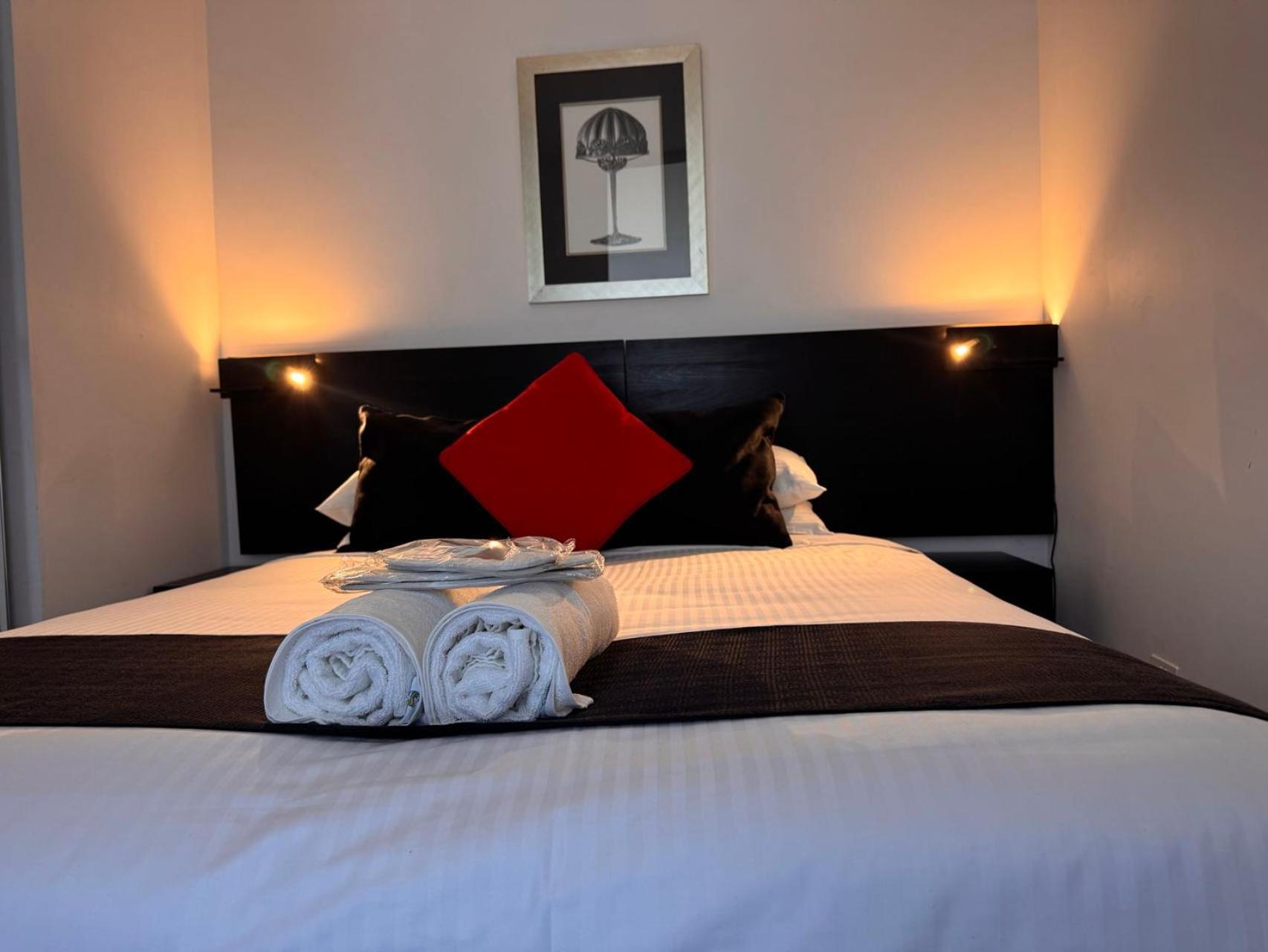 Aura On Flinders Serviced Apartments Мельбурн Екстер'єр фото